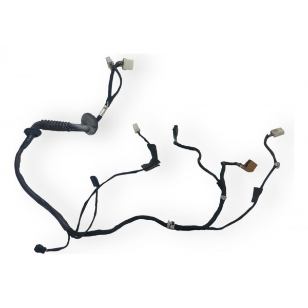 Chicote Porta Motorist Chery Qq Dianteira Esquerda 2011 2014