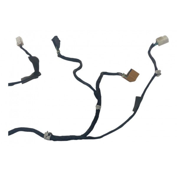 Chicote Porta Motorist Chery Qq Dianteira Esquerda 2011 2014