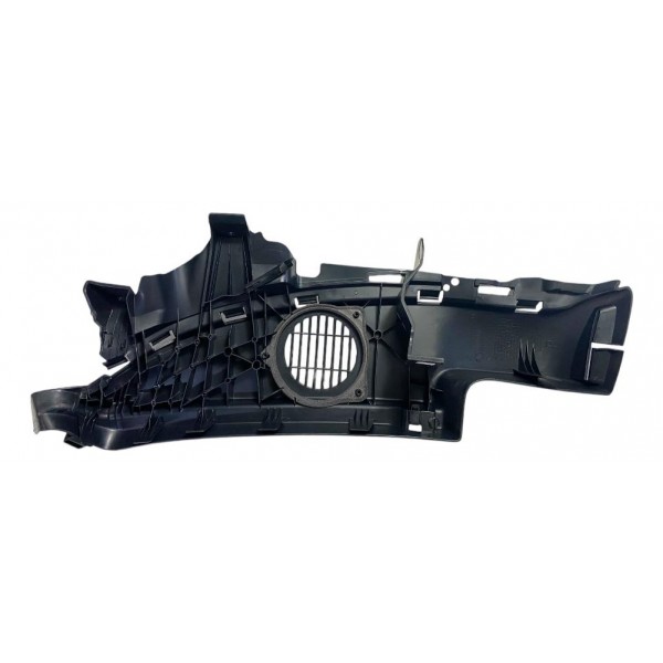 Acabamento Bagagito Bmw 118i Traseiro Direito 2008 2012 Preto