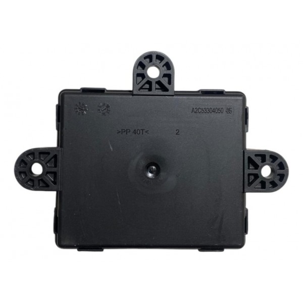 Módulo Porta Volvo S60 T5 Traseira Direita 2011 31318963