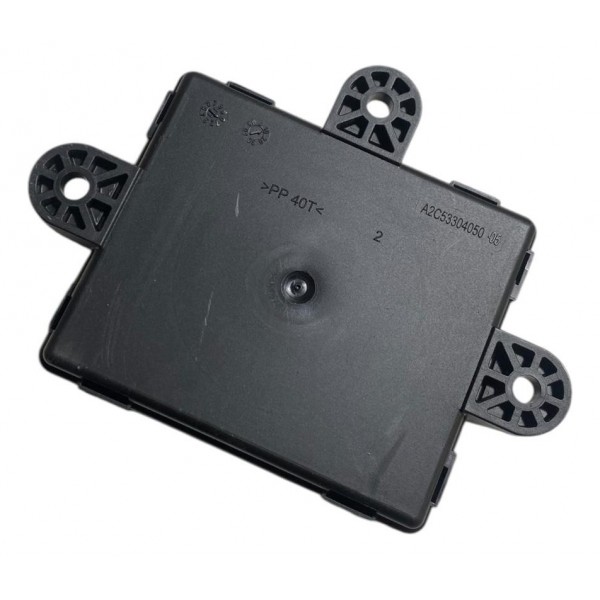 Módulo Porta Volvo S60 T5 Traseira Direita 2011 31318963