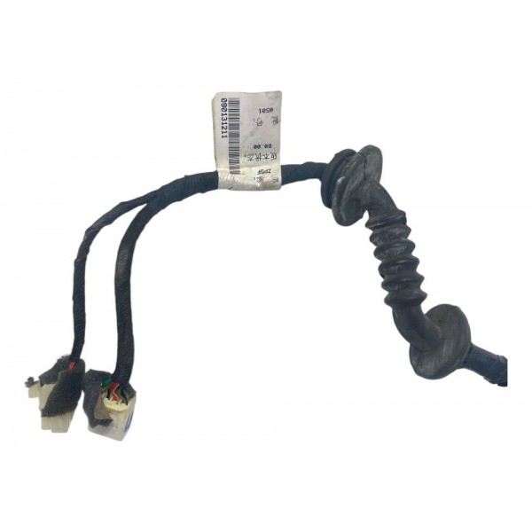 Chicote Porta Chery Qq 2011 2012 2014 2015 Traseira Esquerda