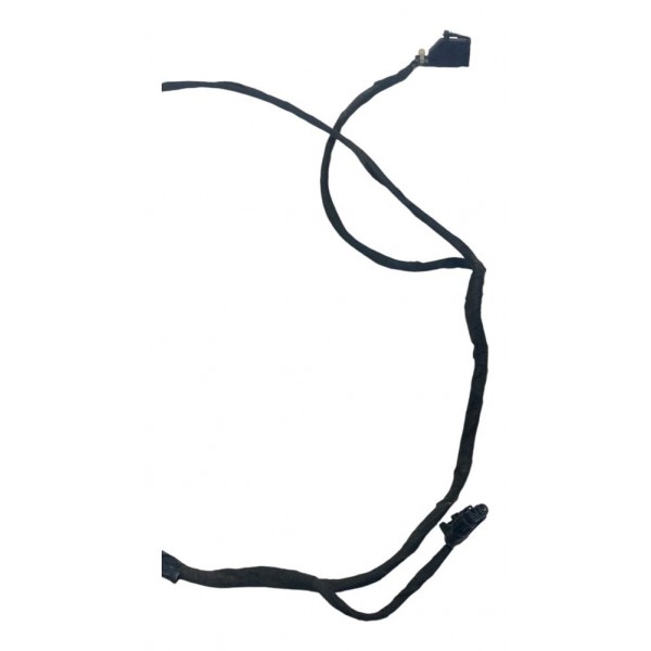 Chicote Porta Chery Qq 2011 2012 2014 2015 Traseira Esquerda