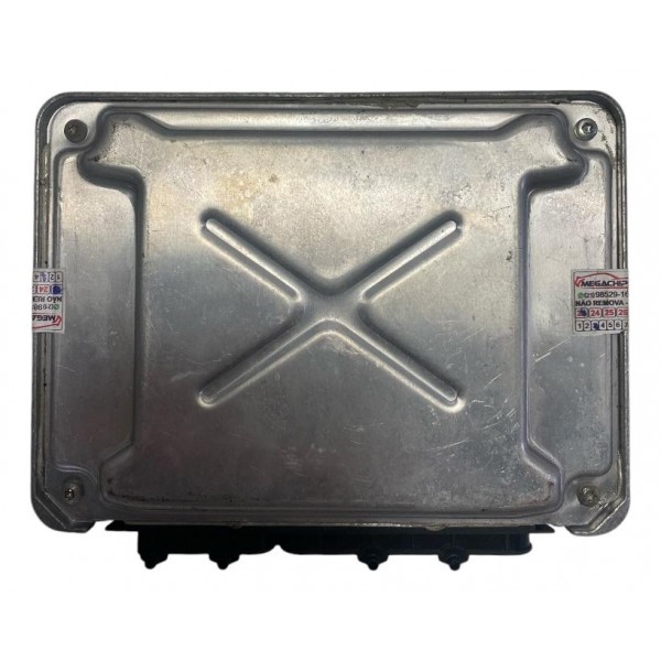 Módulo Injeção Chery Qq 1.0 3cc 2015 Original