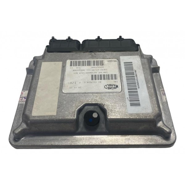 Módulo Injeção Chery Qq 1.0 3cc 2015 Original