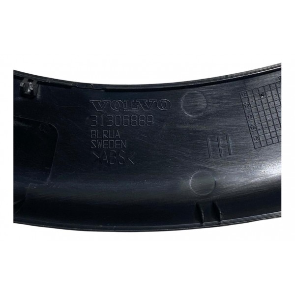 Acabamento Volvo S60 Esquerdo T5 2010 A 2013 31306889