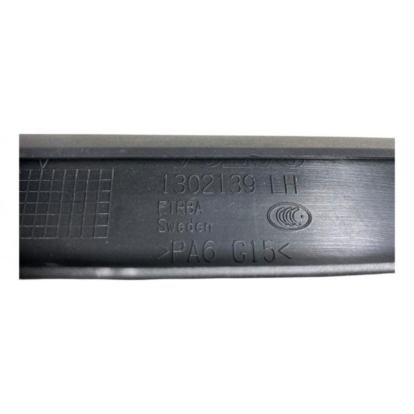 Borracha Guarnição Porta Volvo S60 Dianteira Esquerda 2011