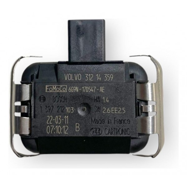 Sensor Chuva Volvo S60 T5 2.0 2011 Original 6g9n17d547ae