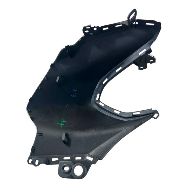 Carenagem Tanque Yamaha Mt 03 Esquerdo 2021 2022 2023 Preto