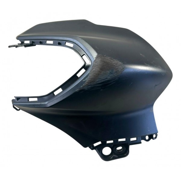 Carenagem Tanque Yamaha Mt 03 Esquerdo 2021 2022 2023 Preto