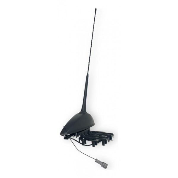 Antena Rádio Bmw 118i 120i E87 2010 Original Preto