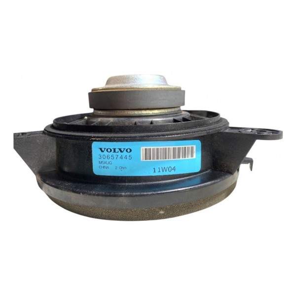 Alto Falante Volvo S60 T5 2011 A 2014 Original 30657445 Preto