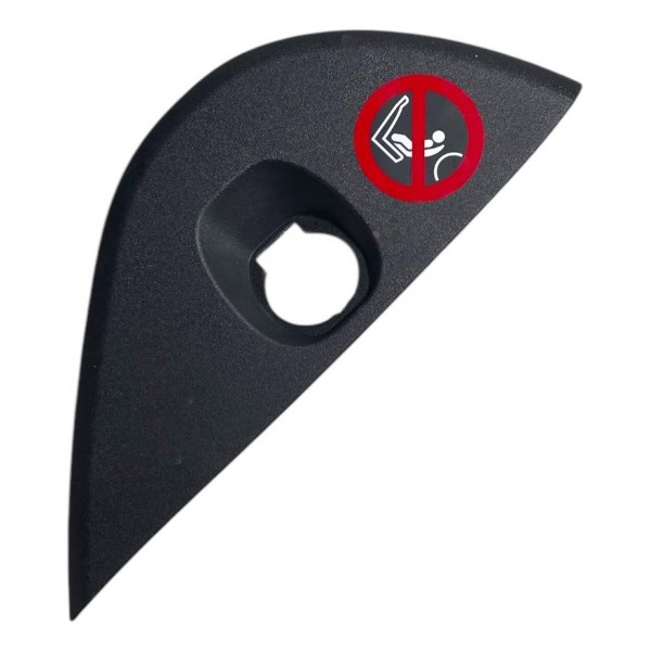 Acabamento Painel Volvo S60 Direito T5 2011 30791680