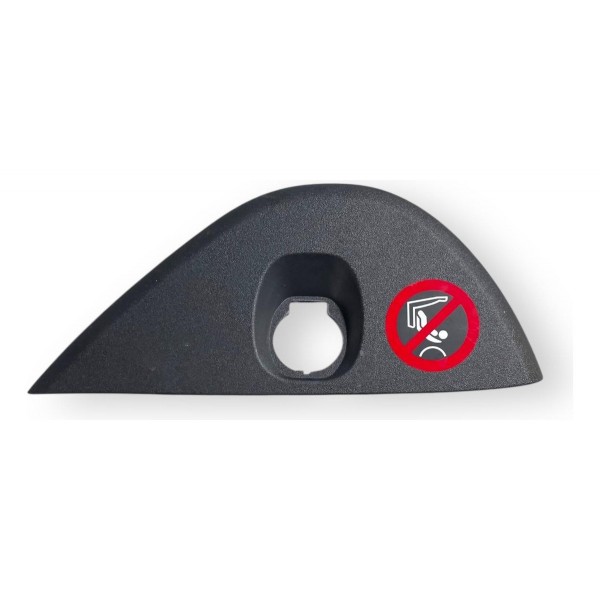 Acabamento Painel Volvo S60 Direito T5 2011 30791680