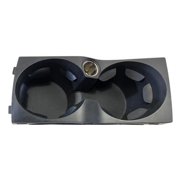 Acabamento Porta Copos Console Central Volvo S60 T5 2011 Preto