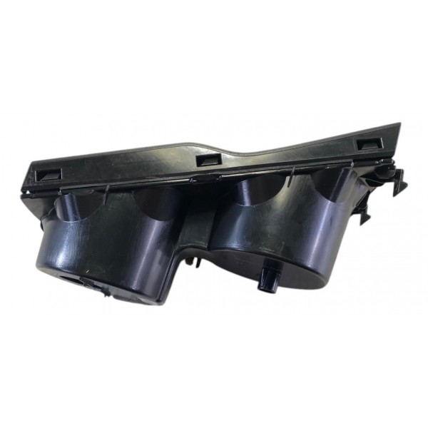 Acabamento Porta Copos Console Central Volvo S60 T5 2011 Preto