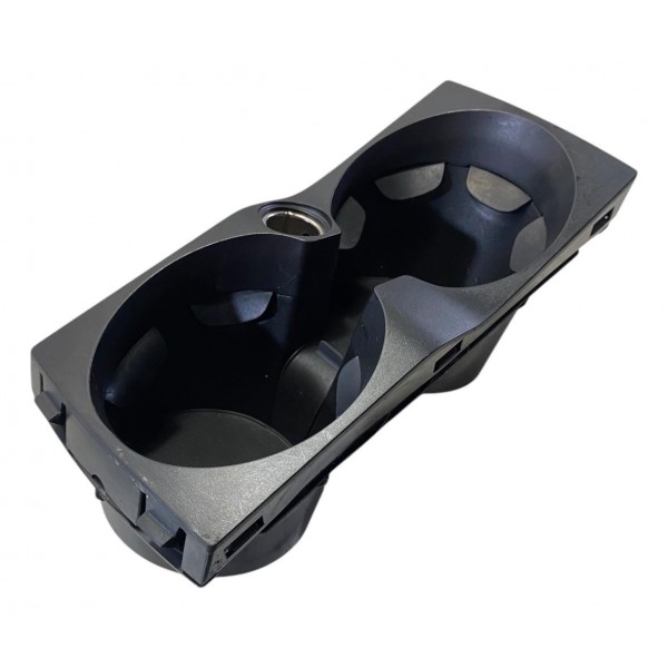 Acabamento Porta Copos Console Central Volvo S60 T5 2011 Preto