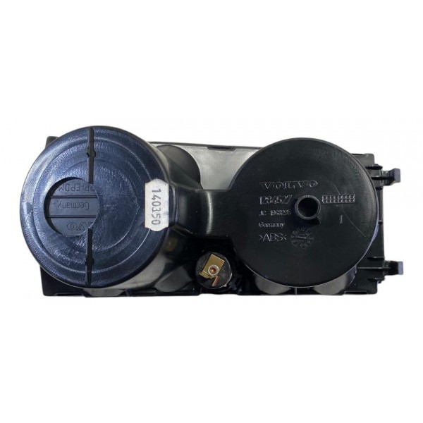 Acabamento Porta Copos Console Central Volvo S60 T5 2011 Preto