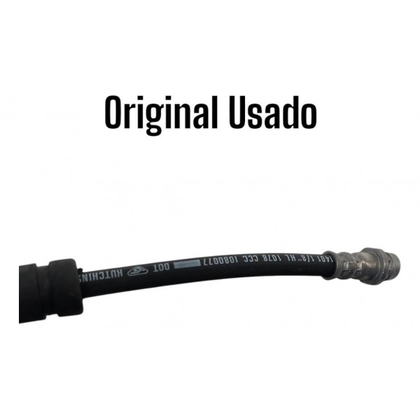 Flexível Freio Volvo S60 Traseiro Esquerdo 2011 1080077