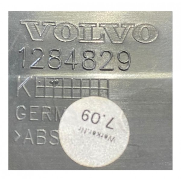 Porta Treco Cinzero Volvo S60 T5 2011 Original 1284829