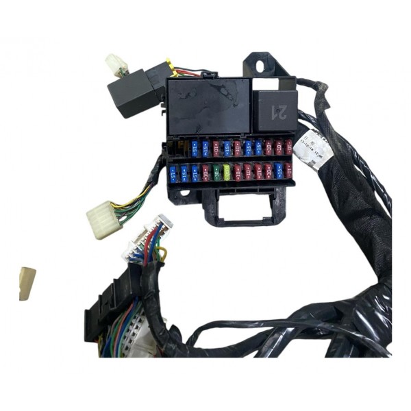 Chicote Caixa De Fusíveis Painel Chery Qq 2014 2015