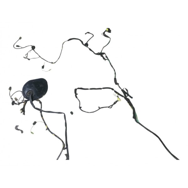 Chicote Interno Chery Qq 1.0 2012 2015 Original