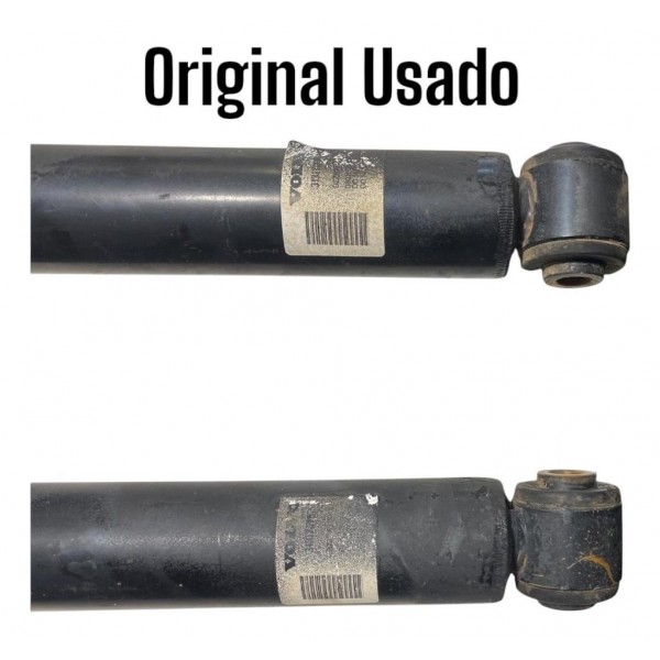 Par Amortecedor Volvo S60 Traseiro T5 2.0 2011 Original