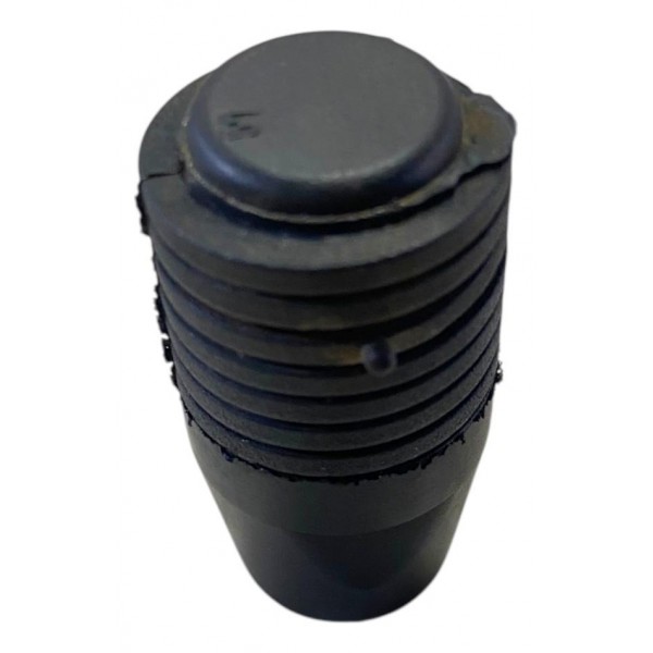 Batente Borracha Paralama Volvo S60 T5 2011 Original