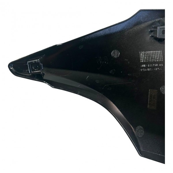 Carenagem Asa Tanque Yamaha Factor 150 Lado Esquerdo 2025 Preto