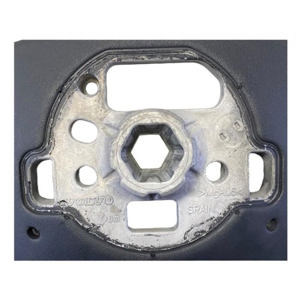 Volante Aro Direção Volvo S60 T5 2011 Original 34110217a