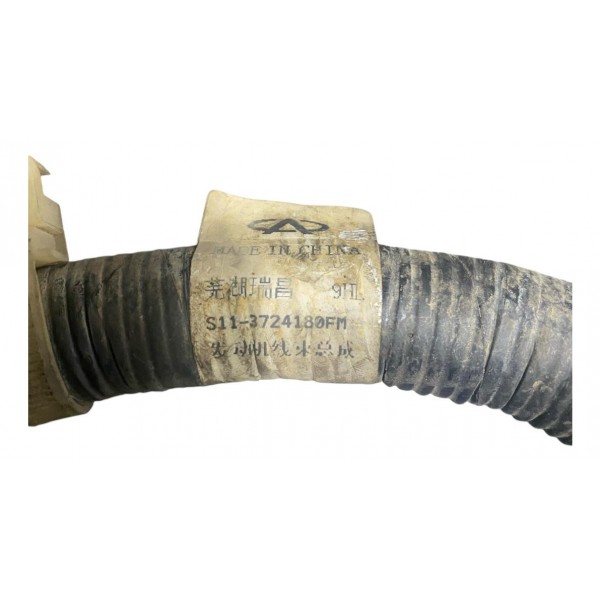 Chicote De Injeção Chery Qq 1.0 2014 A 2016 S113724180