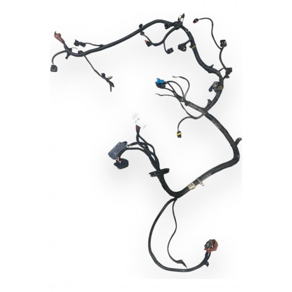 Chicote De Injeção Chery Qq 1.0 2014 A 2016 S113724180