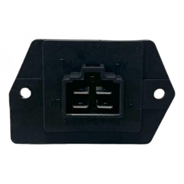 Resistencia Ar Condicionado Chery Qq 1.0 3cc 2011 2015