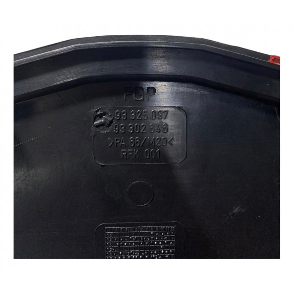 Capa Correia Dentada Chevrolet Astra 2010 2.0 93325097