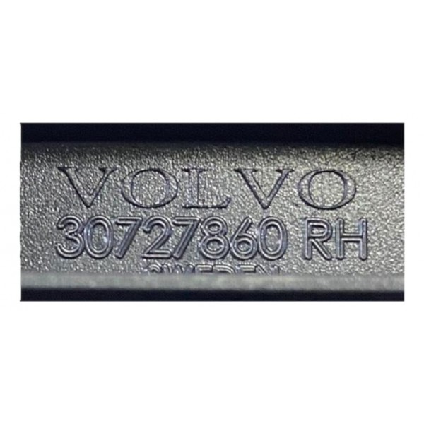 Capa Parafuso Banco Volvo S60 T5 Diant Direito 2011 30727860