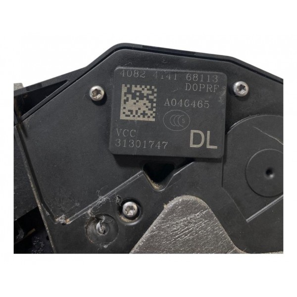 Fechadura Porta Traseira Direita Volvo S60 T5 2011 A046465