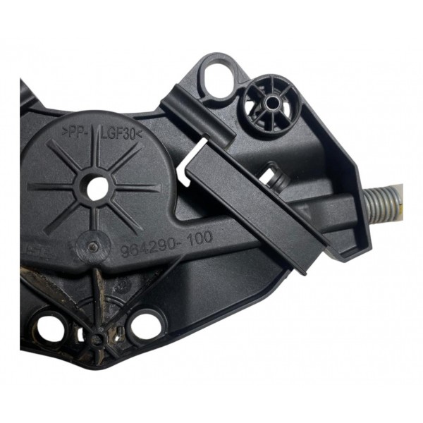 Maquina Vidro Volvo S60 2011 T5 Traseira Direita 964290100