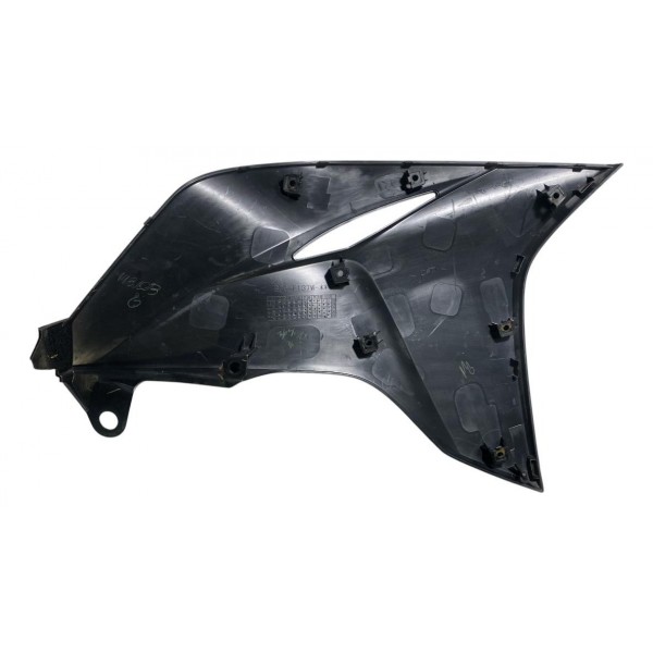 Carenagem Lat Inf Aba Tanque Xtz 250 Lander Esquerdo Preto