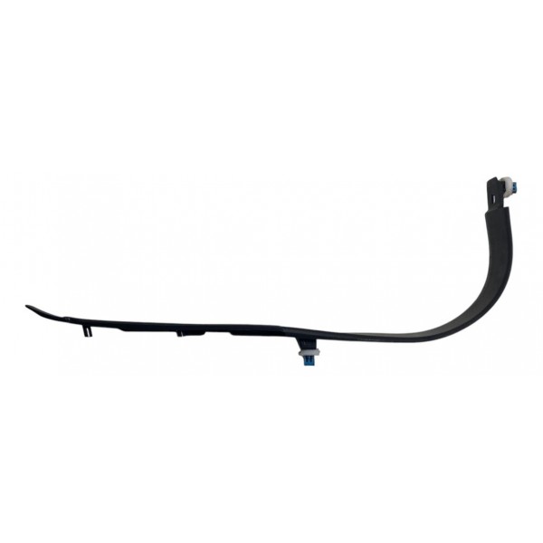 Acabamento Soleira Volvo S60 Dianteira Direita 2011 39802095 Preto