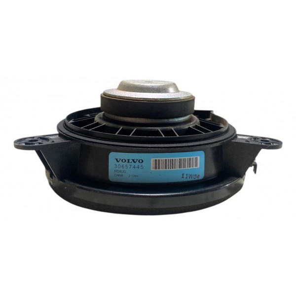 Alto Falante Volvo S60 T5 2011 30657445 Preto