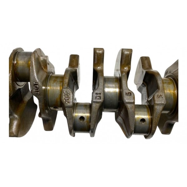 Eixo Virabrequim Std Volvo Xc60 T6 3.0 2010 Sem Detalhe