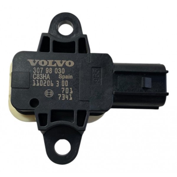 Sensor De Impacto Volvo S60 T5 2.0 Dianteiro Direito 2011