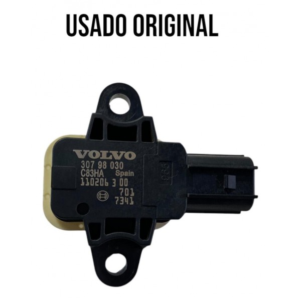 Sensor De Impacto Volvo S60 T5 2.0 Dianteiro Direito 2011