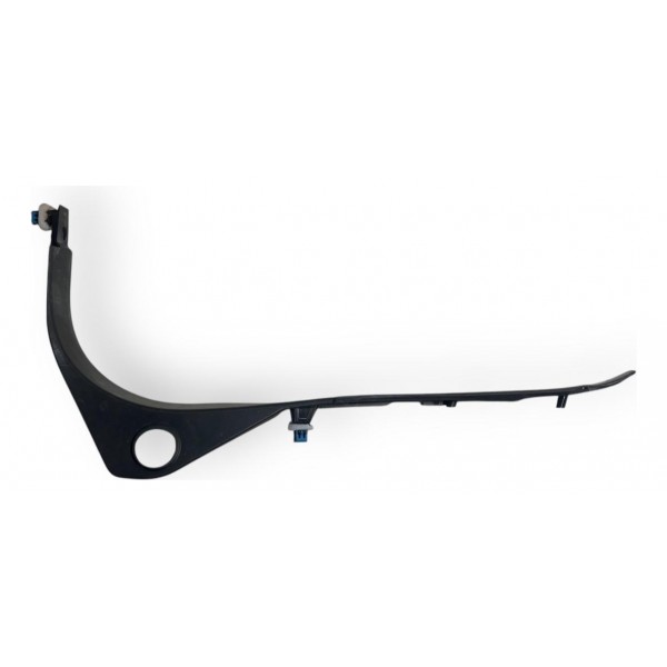 Soleira Da Porta Volvo S60 Dianteira Esquerda 2011 39801756 Preto