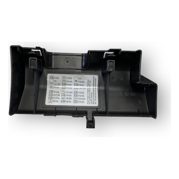 Tampa Caixa Fusível Painel Volvo S60 T5 2.0 2011 31314894