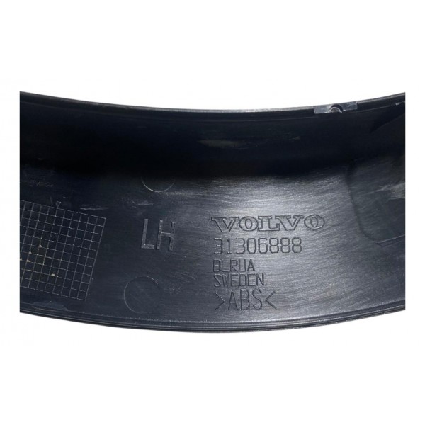 Acabamento Dobradiça Volvo S60 Esquerdo T5 2011 31306888