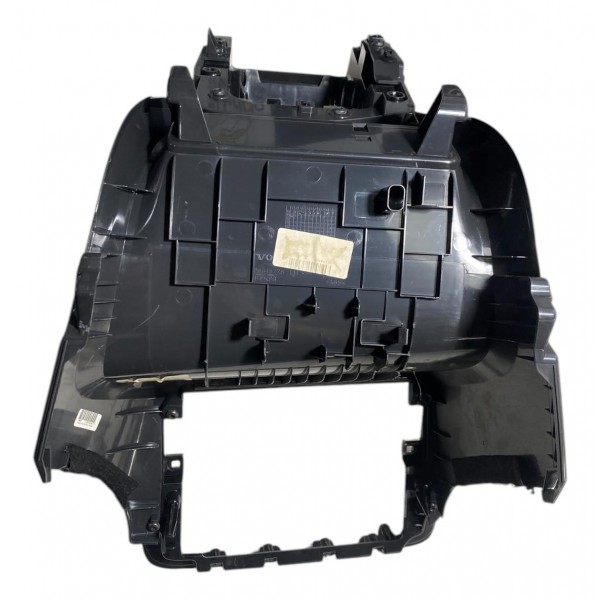 Moldura Central Volvo S60 T5 2011 2.0 Original 30791722