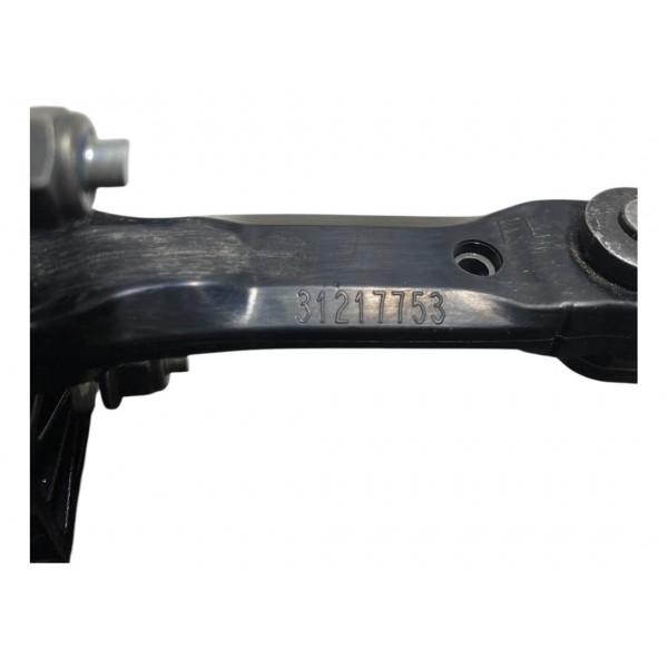 Limitador Porta Volvo S60 2011 T5 Traseira Esquerdo 31217753