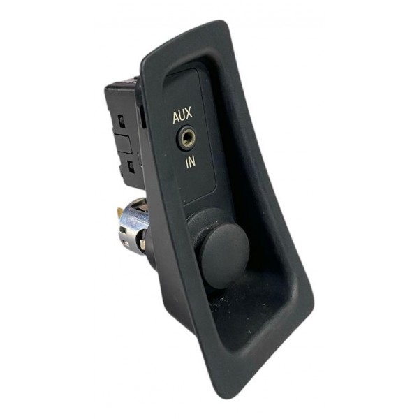 Entrada Auxiliar Bmw 118i/e87 2004 A 2011 6930561 Original