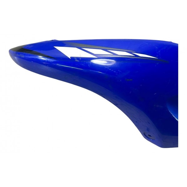 Carenagem Tanque Yamaha Lander 2020 A 2024 Direito Original Azul